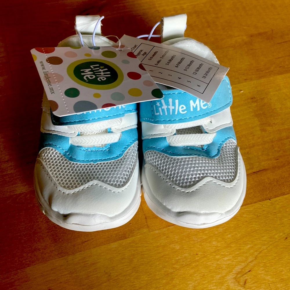 Baby shoes